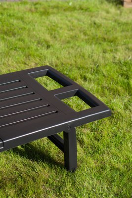 Складной шезлонг Ipae Progarden Zircone / ZIR18CА2