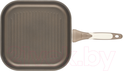 Сковорода-гриль Gipfel Stadella Beige 51105