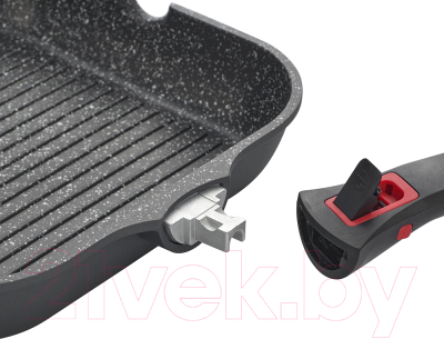 Сковорода-гриль Werner Marseille 50140