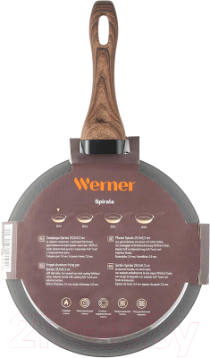 Сковорода Werner Spirale 50269