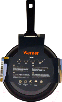 Сковорода Werner Tantal 51239