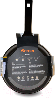 Сковорода Werner Tantal 51240