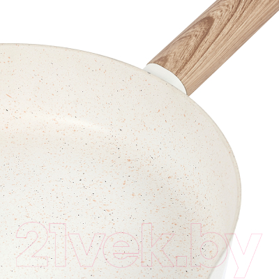 Сковорода Werner Organic Beige 51439