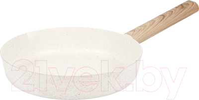 Сковорода Werner Organic Beige 51440 - фото