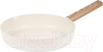 Сковорода Werner Organic Beige 51441 - фото