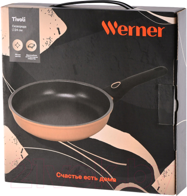 Сковорода Werner Tivoli 51478