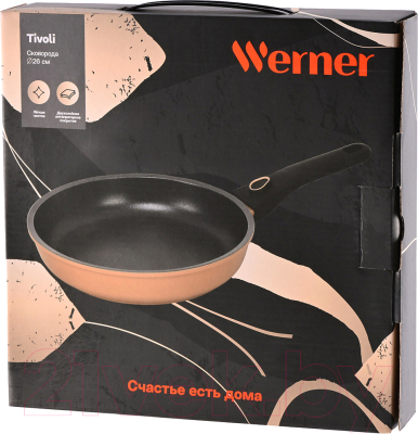 Сковорода Werner Tivoli 51479