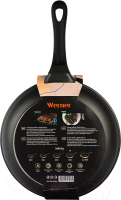 Сковорода Werner Infinity 51514