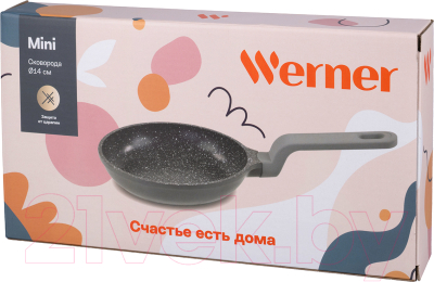 Сковорода Werner Mini 52192