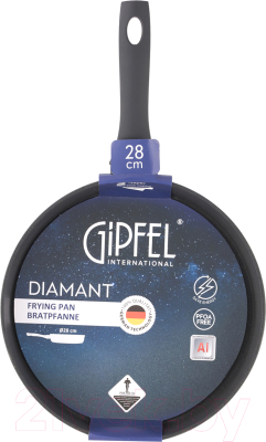 Сковорода Gipfel Diamant 52024