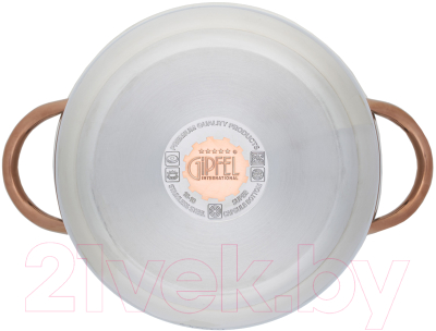 Набор кухонной посуды Gipfel Absolute 51907