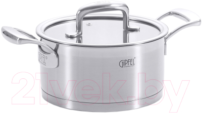 Кастрюля Gipfel Prestige 1233 - фото