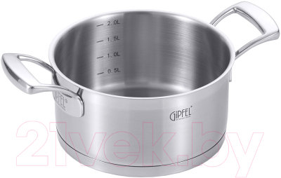 Кастрюля Gipfel Prestige 1233