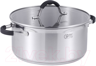 Кастрюля Gipfel Metropole 1735 - фото