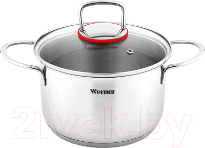 Кастрюля Werner Como 50170 - фото