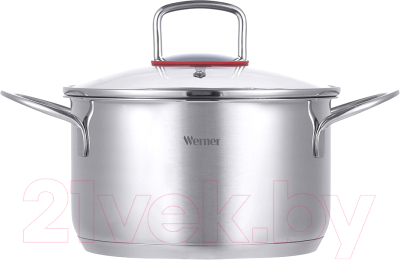 Кастрюля Werner Como 50170