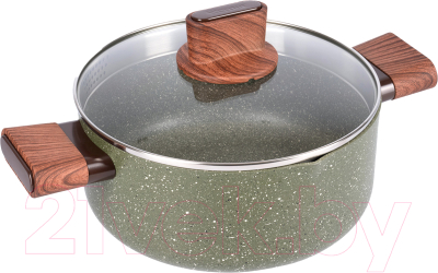 Кастрюля Werner Organic Forest Style 51457 - фото