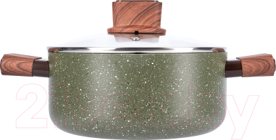 Кастрюля Werner Organic Forest Style 51457