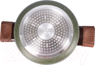 Кастрюля Werner Organic Forest Style 51457