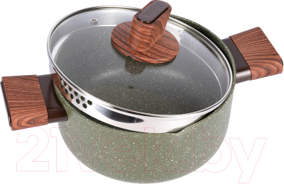 Кастрюля Werner Organic Forest Style 51457