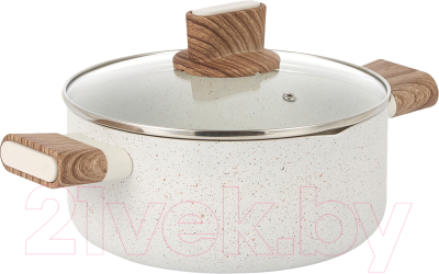 Кастрюля Werner Organic Beige 51444 - фото