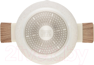 Кастрюля Werner Organic Beige 51444