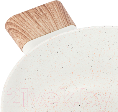 Кастрюля Werner Organic Beige 51444