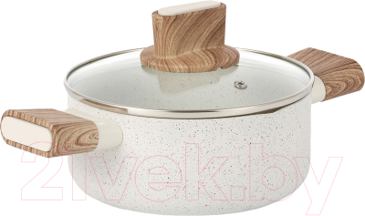 Кастрюля Werner Organic Beige 51443 - фото