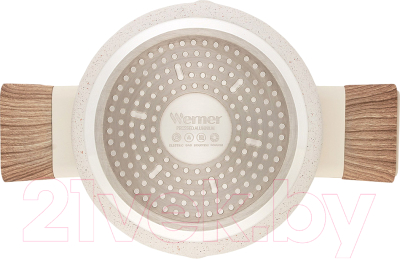 Кастрюля Werner Organic Beige 51443