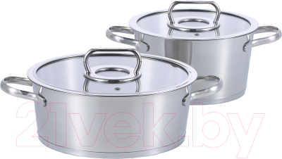 Набор кастрюль Werner Nice 51794 - фото