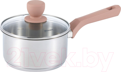 Набор кастрюль Werner Eletto 51868