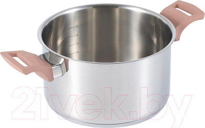 Набор кастрюль Werner Eletto 51868