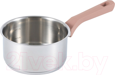 Набор кастрюль Werner Eletto 51868