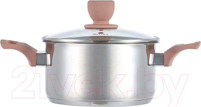 Набор кастрюль Werner Eletto 51868