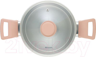 Кастрюля Werner Eletto 51870