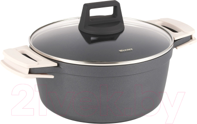 Кастрюля Werner Nero 52087 - фото