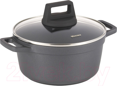 Кастрюля Werner Nero 52087