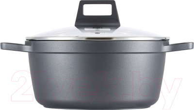 Кастрюля Werner Nero 52087