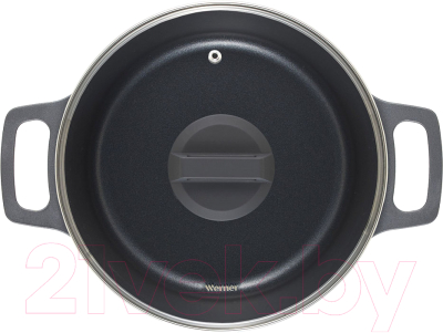 Кастрюля Werner Nero 52087