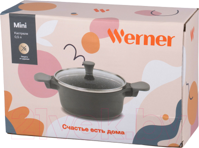 Кастрюля Werner Mini 52193