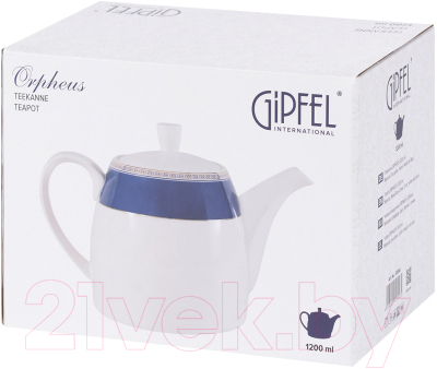 Заварочный чайник Gipfel Orpheus 51556