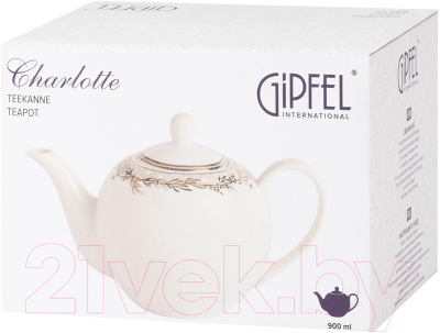 Заварочный чайник Gipfel Charlotte 51564