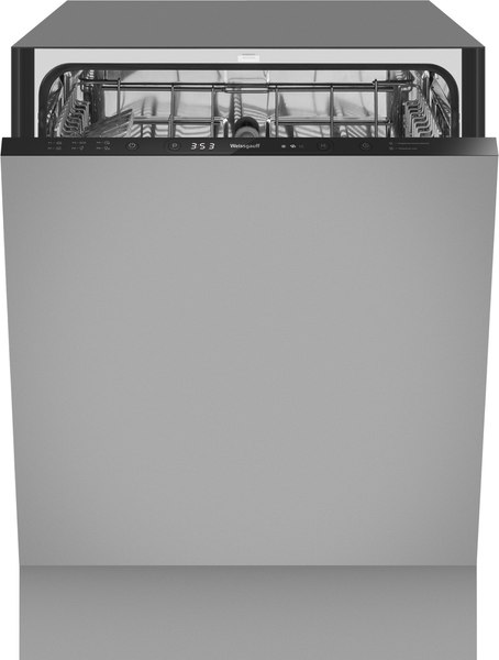 Посудомоечная машина Weissgauff BDW 6026 D - фото
