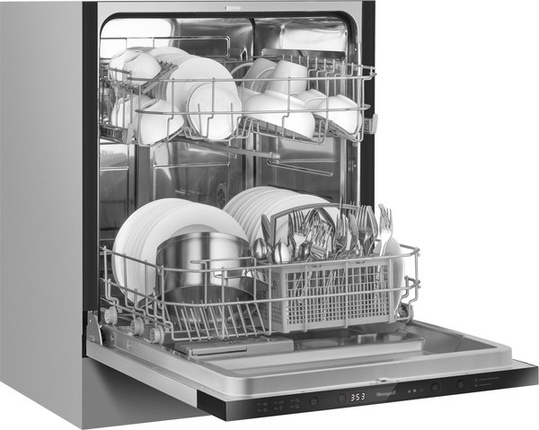 Посудомоечная машина Weissgauff BDW 6026 D