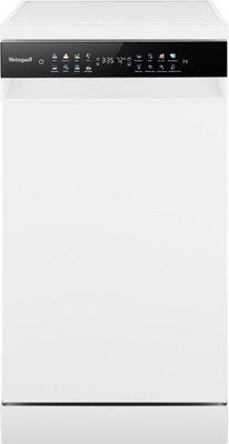 Посудомоечная машина Weissgauff DW 4539 Inverter Touch AutoOpen White - фото