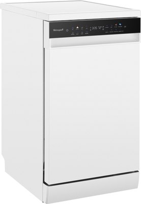 Посудомоечная машина Weissgauff DW 4539 Inverter Touch AutoOpen White