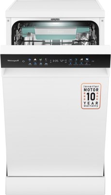 Посудомоечная машина Weissgauff DW 4539 Inverter Touch AutoOpen White