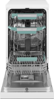 Посудомоечная машина Weissgauff DW 4539 Inverter Touch AutoOpen White