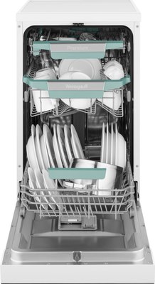 Посудомоечная машина Weissgauff DW 4539 Inverter Touch AutoOpen White