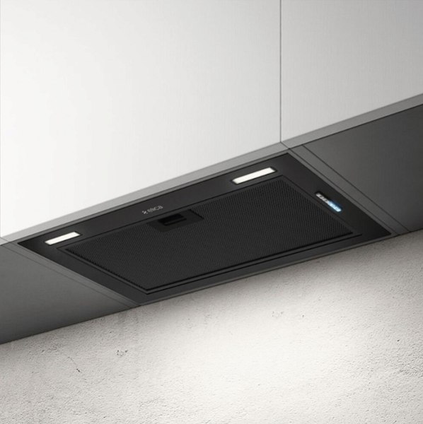 Вытяжка скрытая Elica Fold BL MAT/A/52